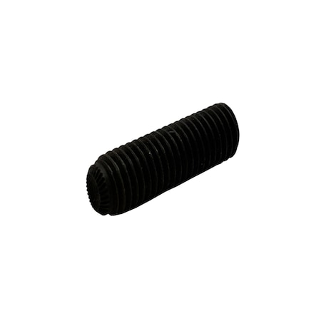 5/16-24 X 3/8 SOCKET SET SCREW KNURLED POINT